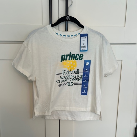 Prince for Target Pickleball Short Sleeve Tee - Picture 2 of 8